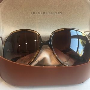 Oliver People’s sunglasses women Sofiane